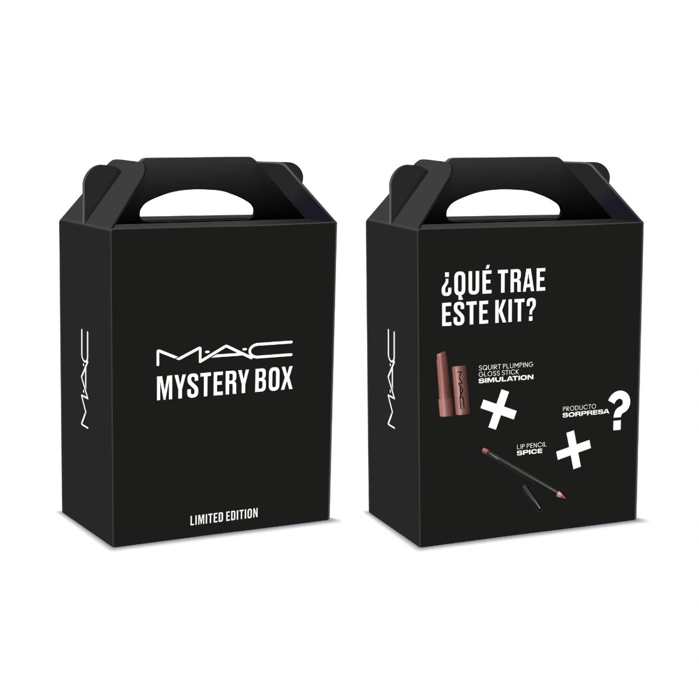 SET MAC MYSTERY BOX 2 - 1