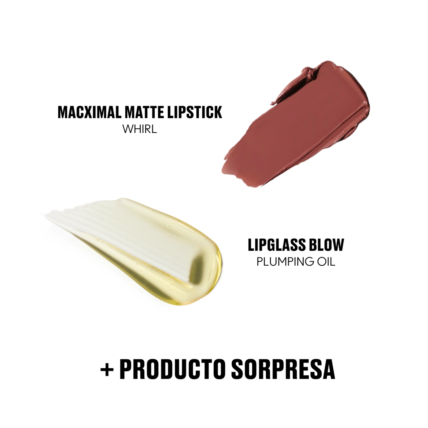 SET MAC MYSTERY BOX 3 - 3