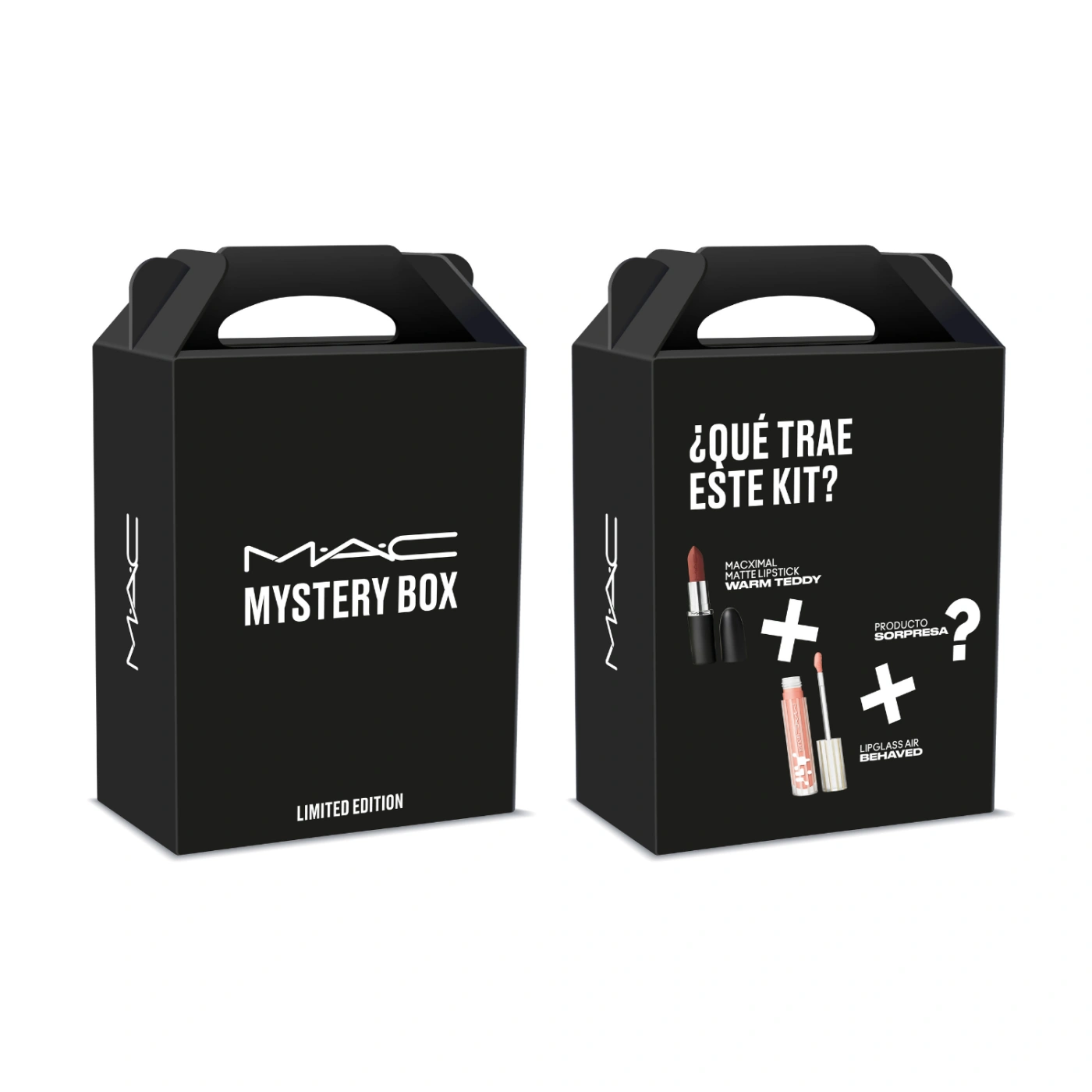 SET MAC MYSTERY BOX 4 - 1