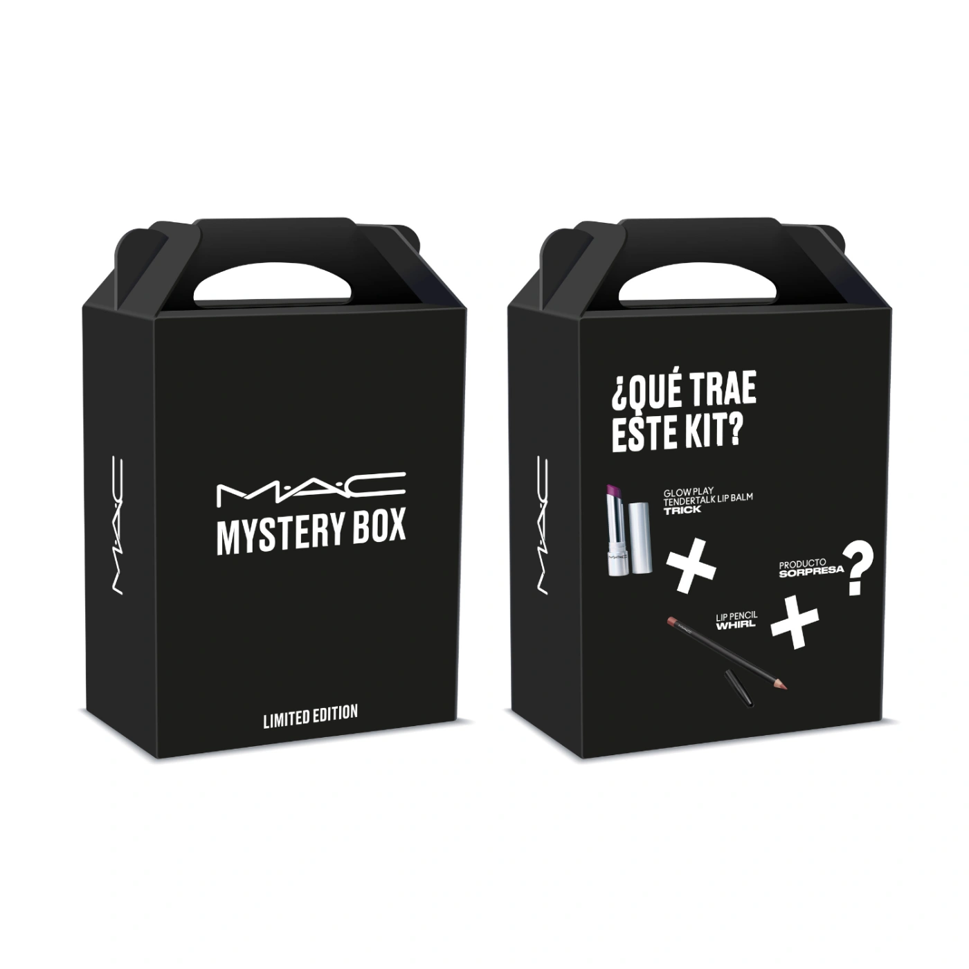 SET MAC MYSTERY BOX 5 - 1