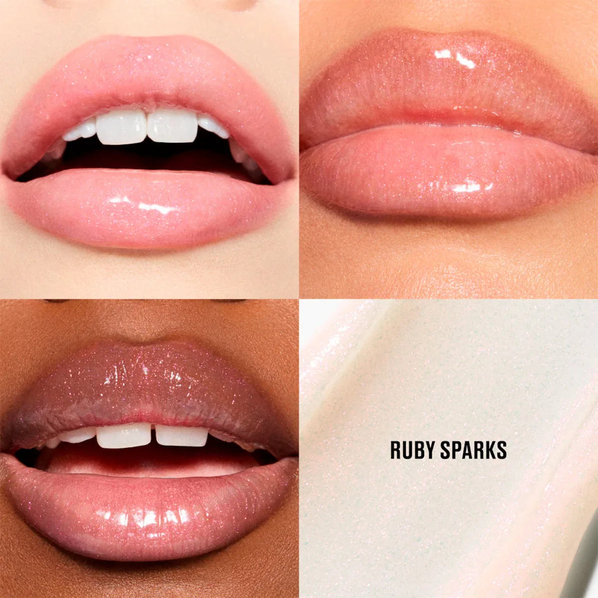 BRILLO LABIAL MAC SQUIRT PLUMPING GLOSS RUBY SPARKS - 3