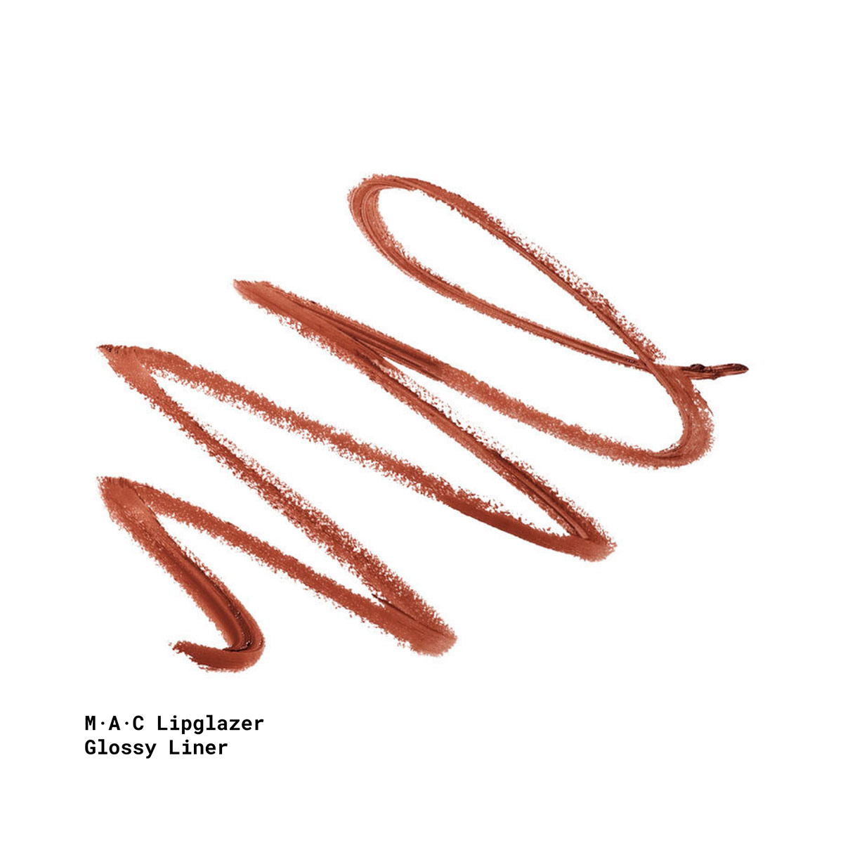 DELINEADOR LABIAL MAC LIPGLAZER GLOSSY LINE MACCHIATO - 2