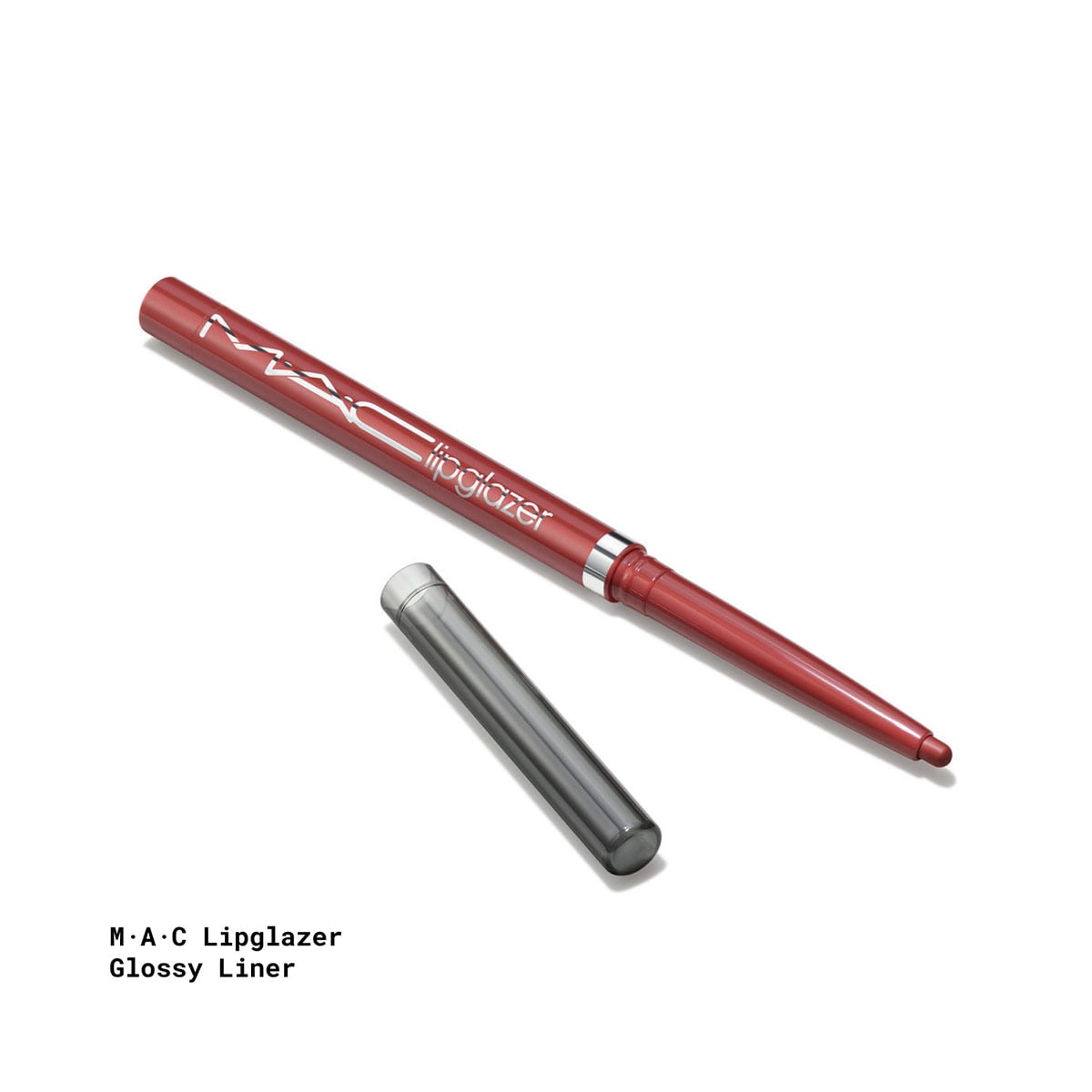 DELINEADOR LABIAL MAC LIPGLAZER GLOSSY LINE ACAI - 1