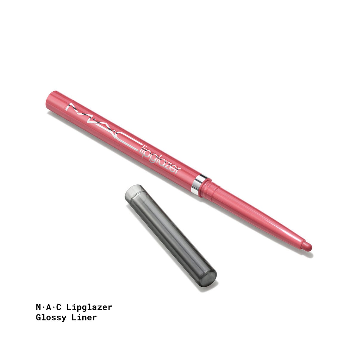 DELINEADOR LABIAL MAC LIPGLAZER GLOSSY LINE SYRUP - 1