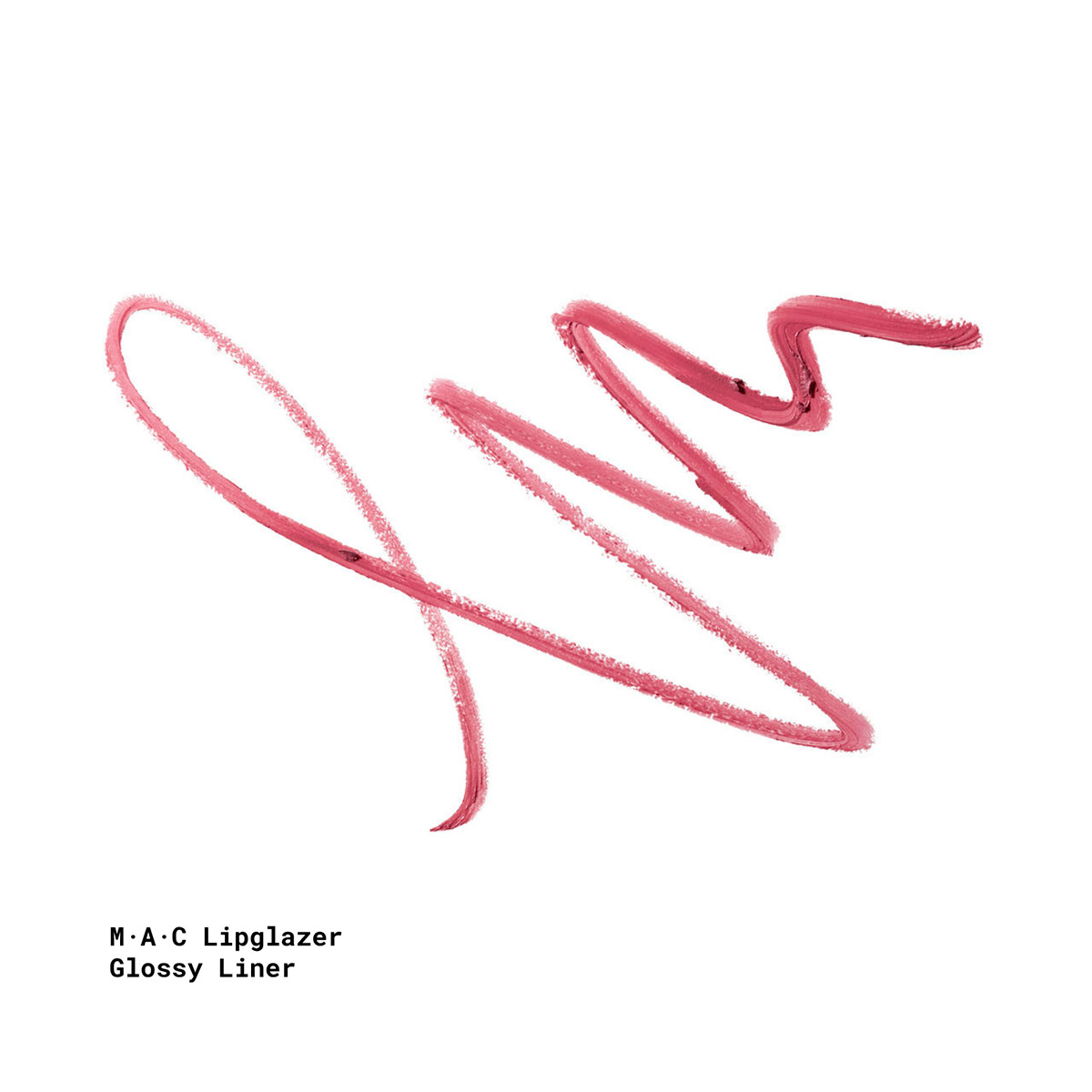 DELINEADOR LABIAL MAC LIPGLAZER GLOSSY LINE SYRUP - 2