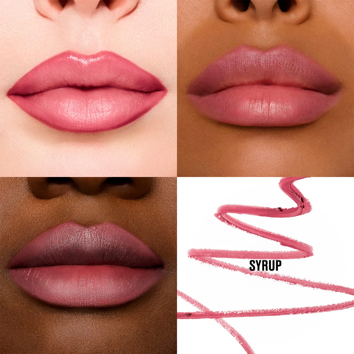 DELINEADOR LABIAL MAC LIPGLAZER GLOSSY LINE SYRUP - 3