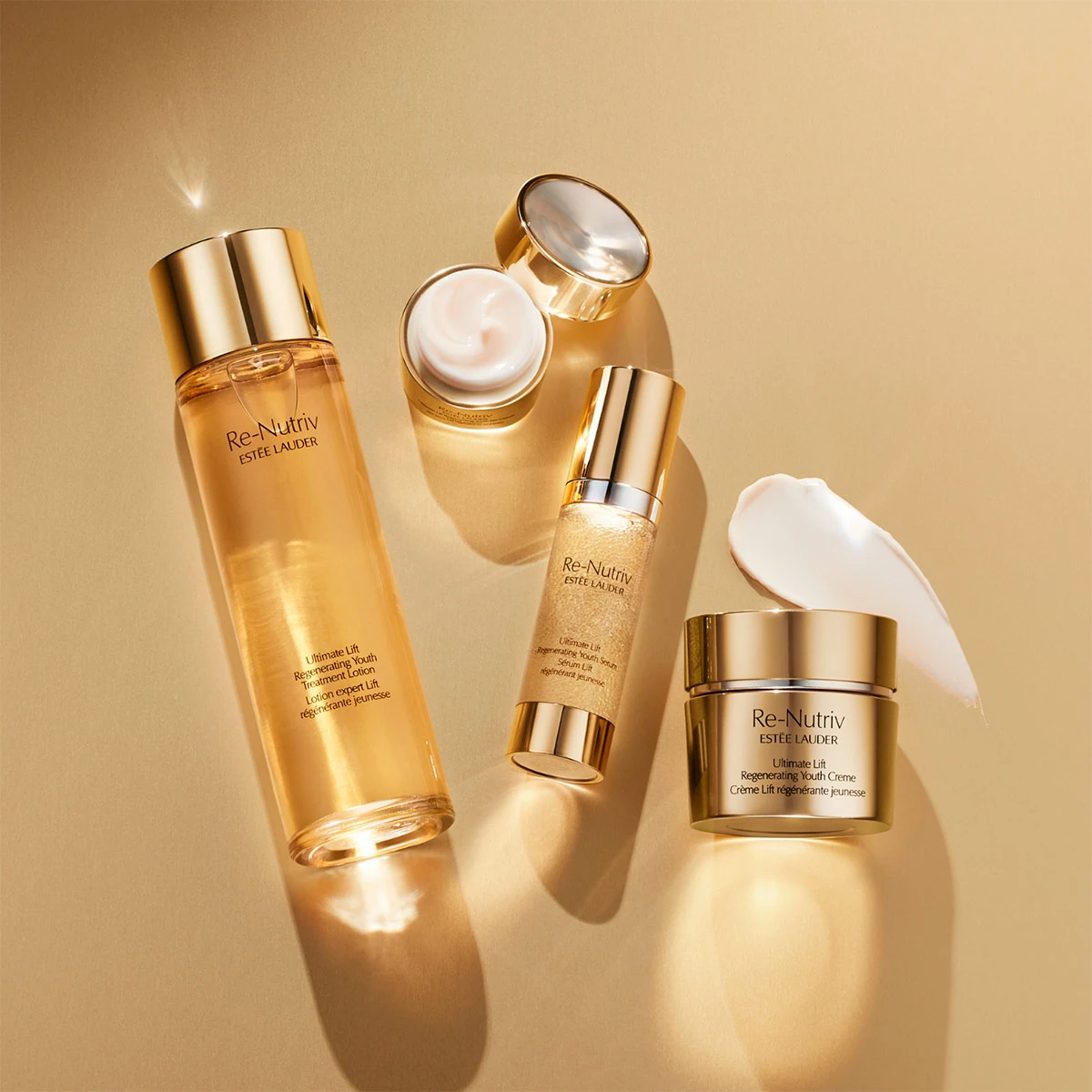 CONTORNO OJOS ESTEE LAUDER RE-NUTRIV ULTIMATE LIFT REGENERATING YOUTH 15ML - 3