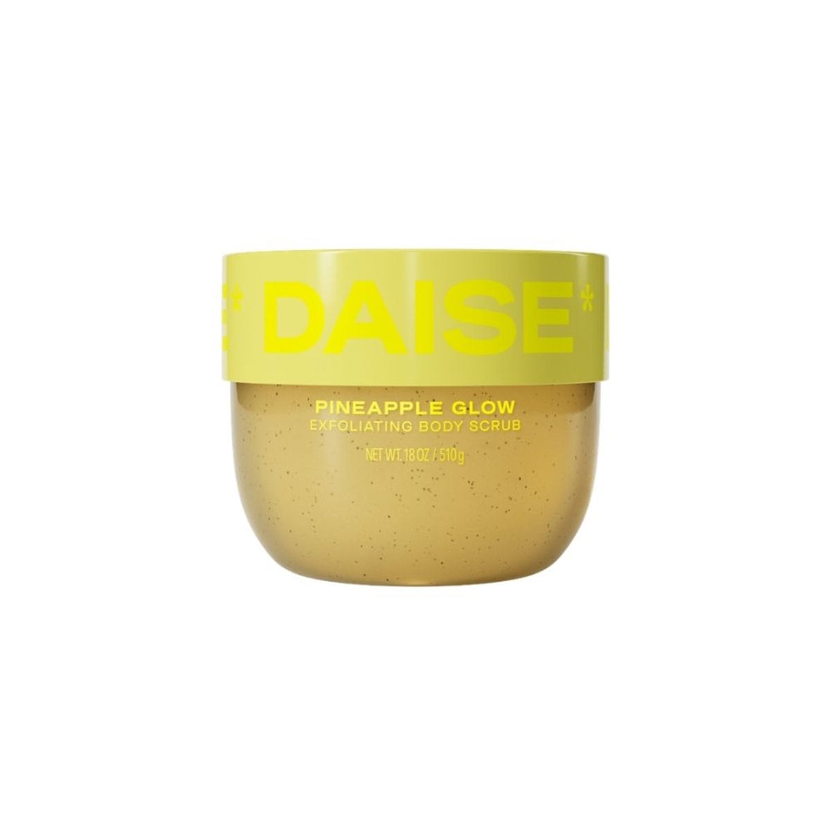 BODY SCRUB TREE HUT PINEAPPLE - 1