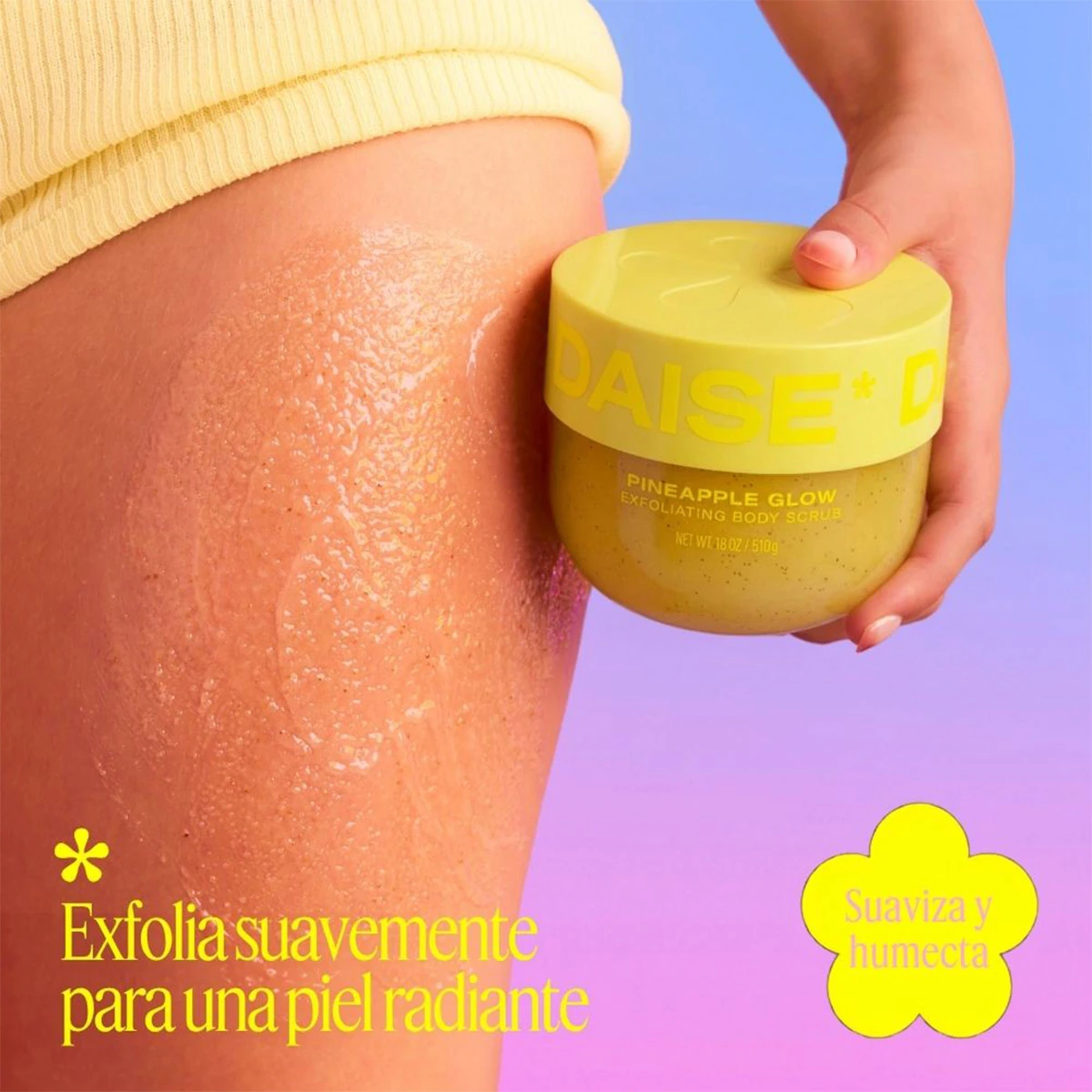 BODY SCRUB TREE HUT PINEAPPLE - 4