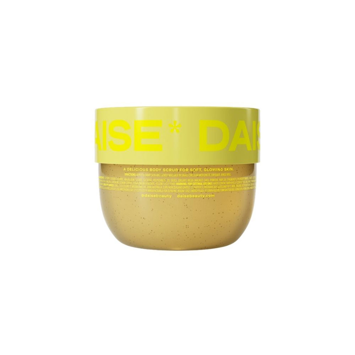 BODY SCRUB TREE HUT PINEAPPLE - 7