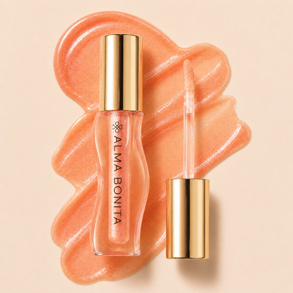 GLOSS ALMA BONITA HIGH SHINE AFFIRMATION FEARLESS - 2
