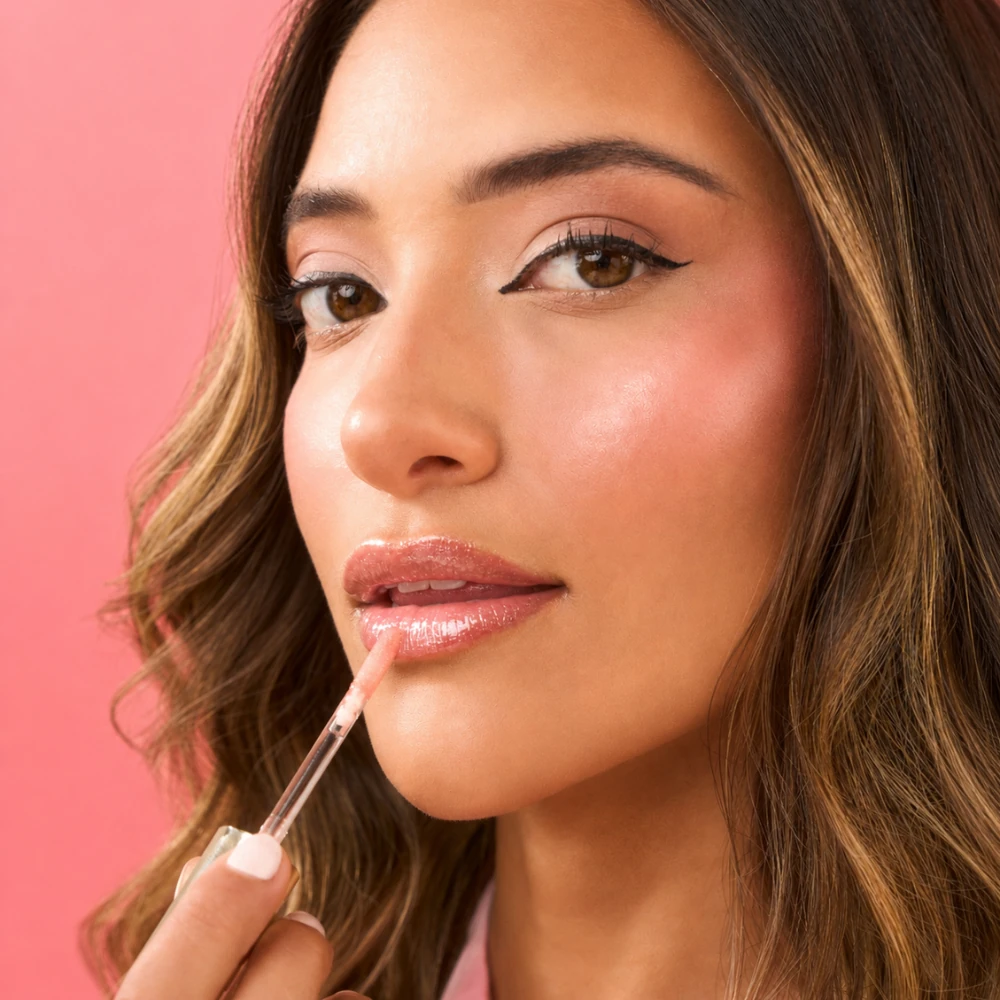 GLOSS ALMA BONITA HIGH SHINE AFFIRMATION FEARLESS - 3