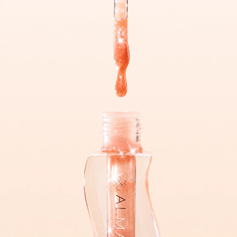 GLOSS ALMA BONITA HIGH SHINE AFFIRMATION FEARLESS - 4