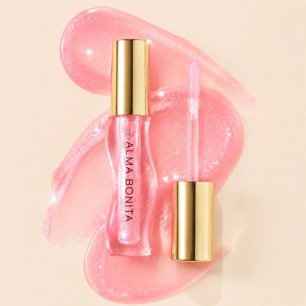 GLOSS ALMA BONITA HIGH SHINE AFFIRMATION LOVED - 2