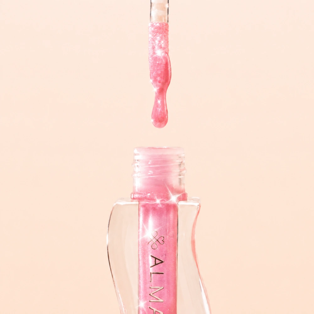 GLOSS ALMA BONITA HIGH SHINE AFFIRMATION LOVED - 6