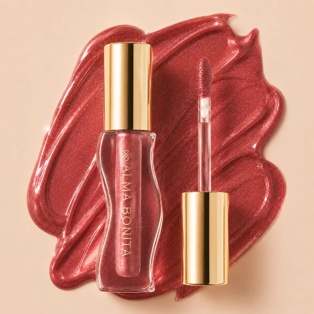GLOSS ALMA BONITA HIGH SHINE AFFIRMATION DIVINE - 7