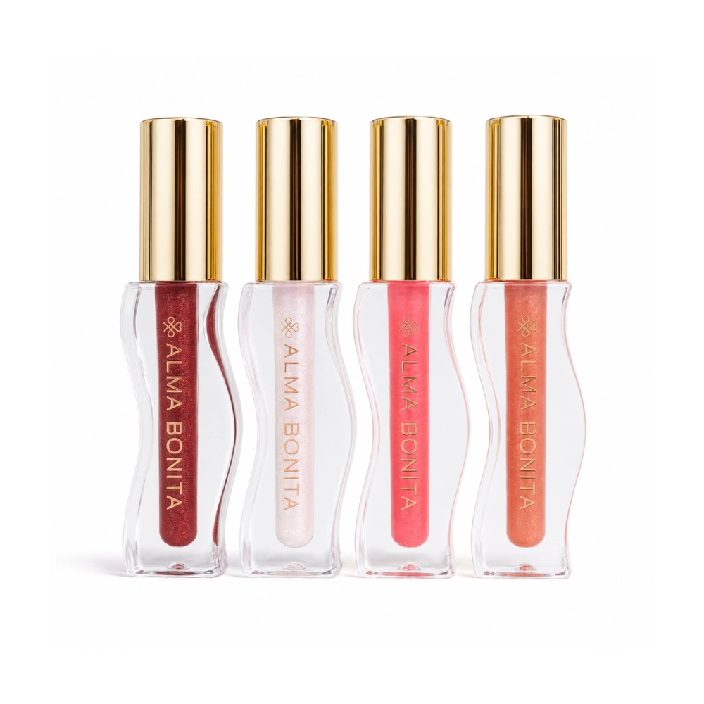 SET GLOSS ALMA BONITA GLOSSFIRMATION COLLECTION - 1