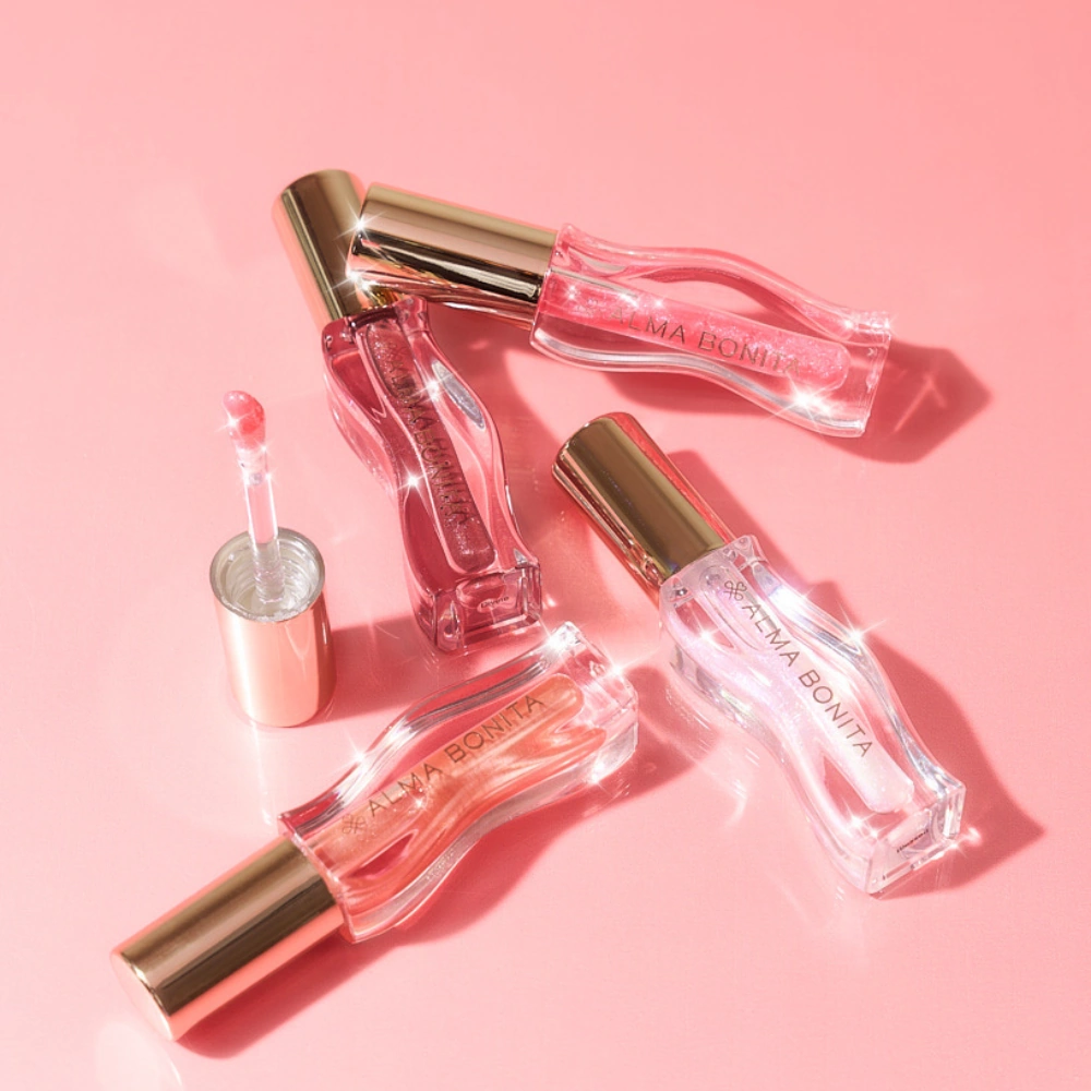SET GLOSS ALMA BONITA GLOSSFIRMATION COLLECTION - 2