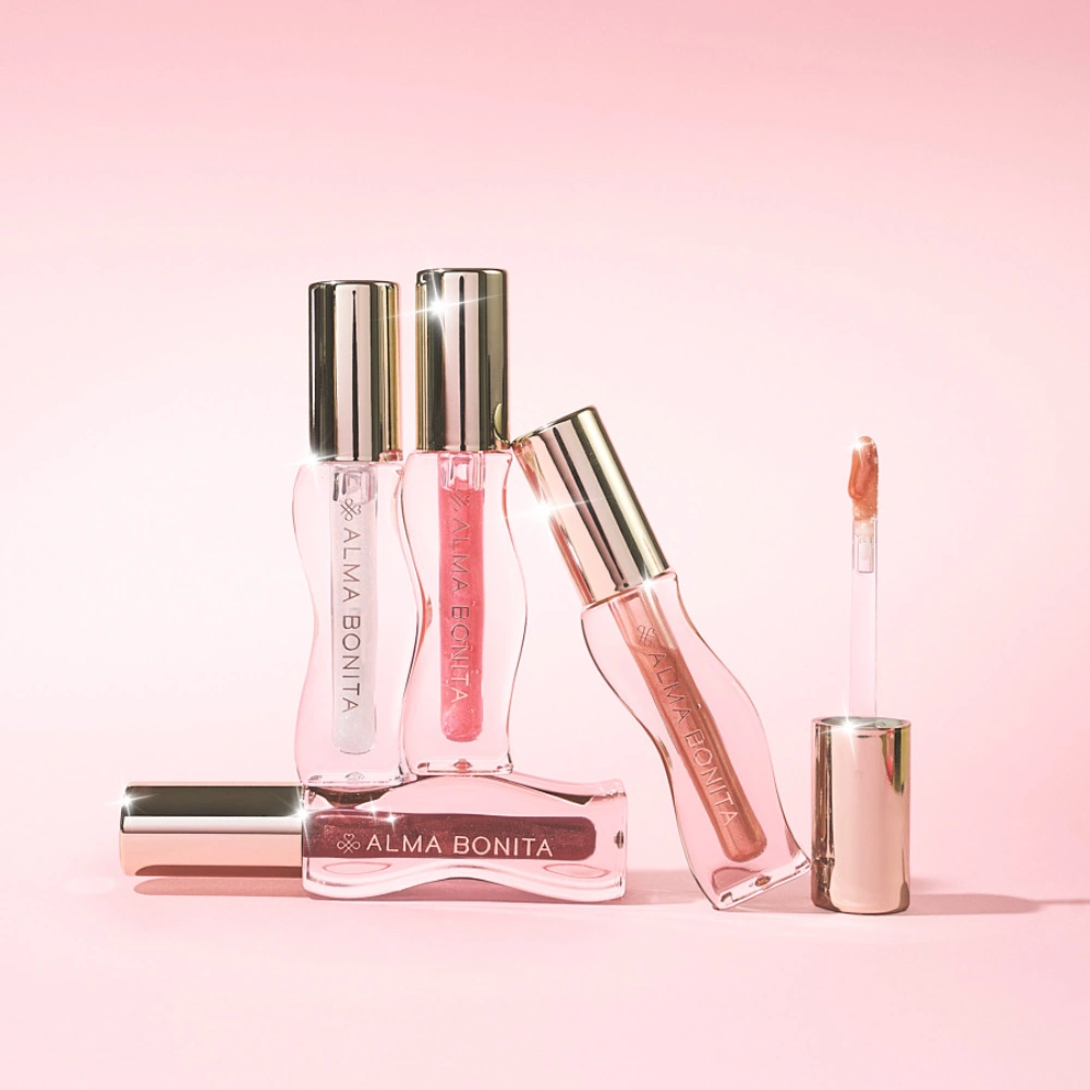 SET GLOSS ALMA BONITA GLOSSFIRMATION COLLECTION - 5