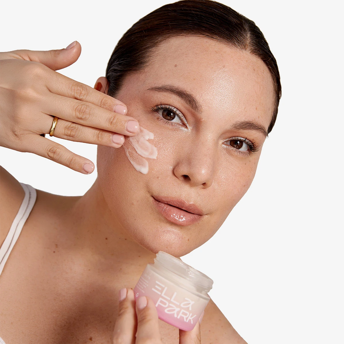 HIDRATANTE ELLA PARK HYDRA PEARL 20ML - 3
