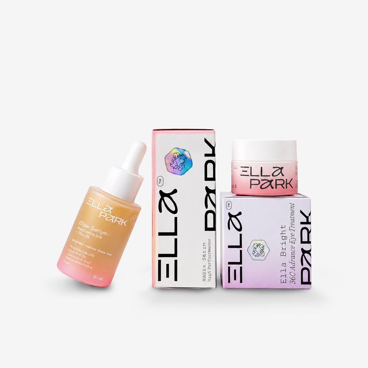 SET TRATAMIENTO ELLA PARK BRIGHT RITUAL - 1