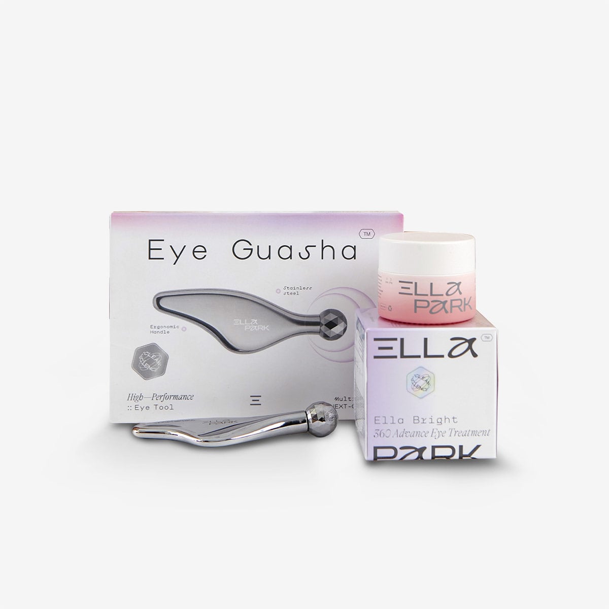 SET TRATAMIENTO ELLA PARK EYE RITUAL - 1