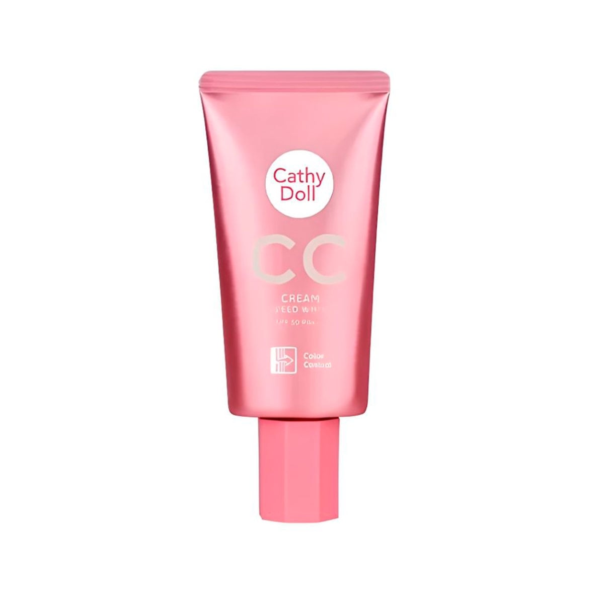 CC CREAM CATHY DOLL SPEED COBER SPF50 PA+++ 50ML - 1