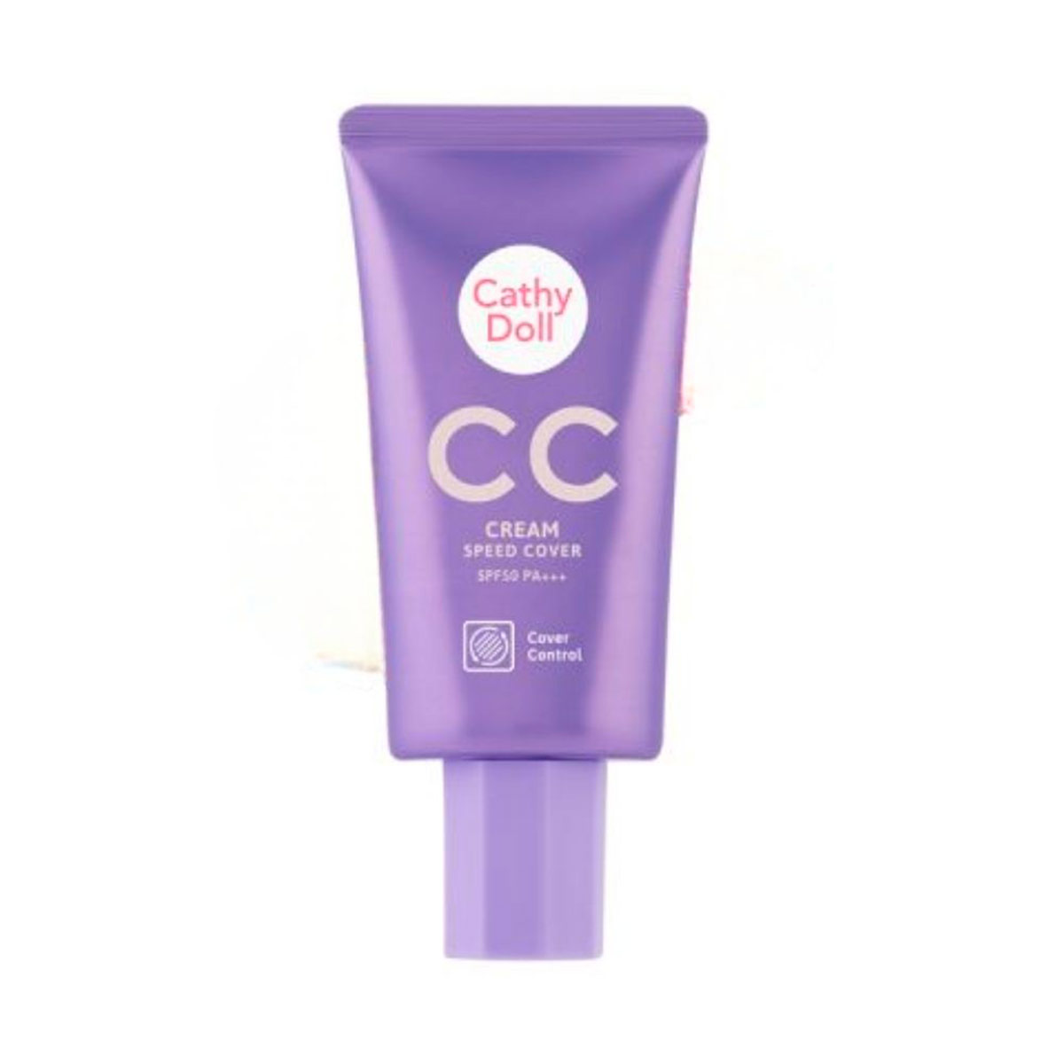 CC CREAM CATHY DOLL SPEED COVER SPF50 PA+++ 50ML M - 1