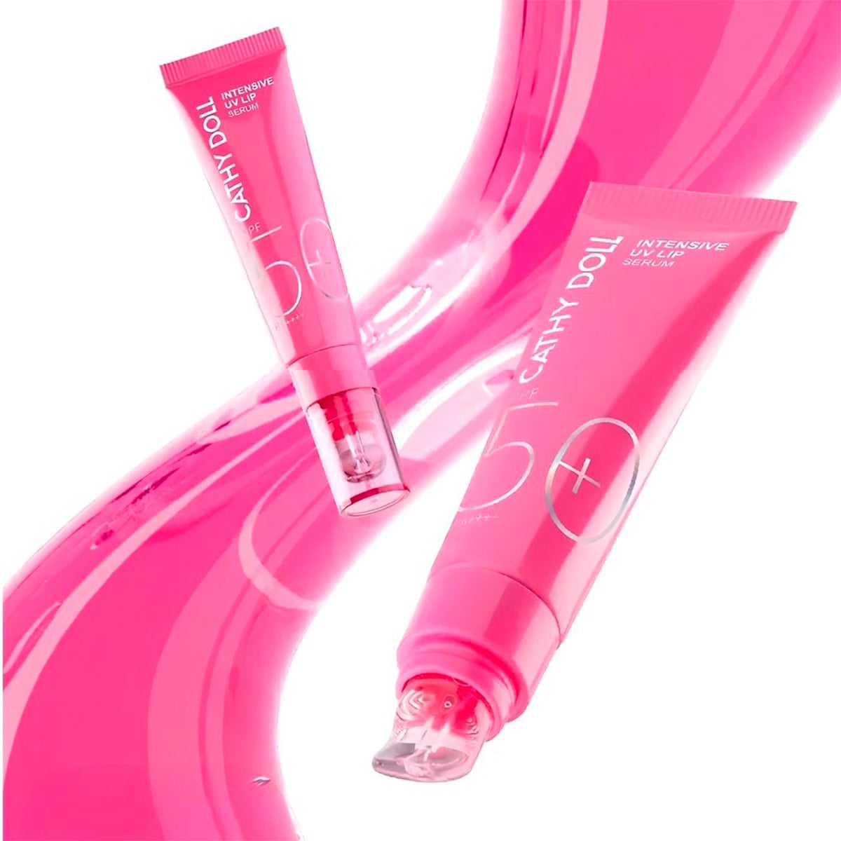 SÉRUM LABIAL CATHY DOLL INTESIVE SPF50+ PA++++ - 3