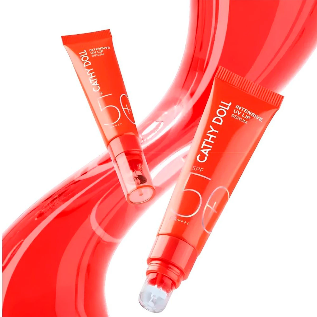 SÉRUM LABIAL CATHY DOLL INTESIVE SPF50+ PA++++ - 2
