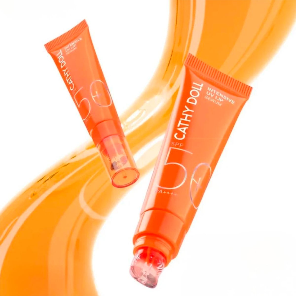 SÉRUM LABIAL CATHY DOLL INTESIVE SPF50+ PA++++ - 3