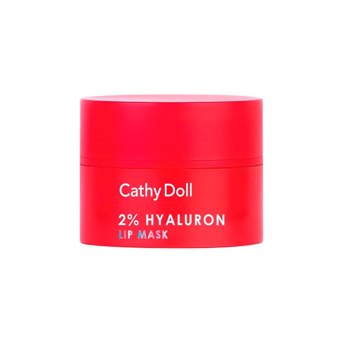 MÁSCARA LABIAL CATHY DOLL 2% HYALURON MASK 4,5GR WATERMELON - 1