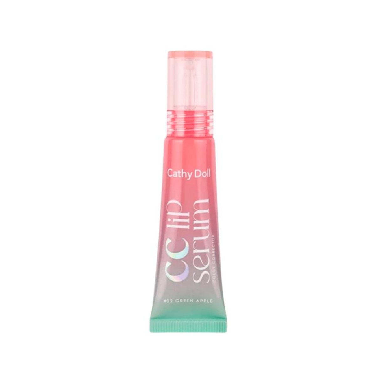 SÉRUM LABIAL CATHY DOLL COLOR CORRECRTOR 10GR GREEN - 1