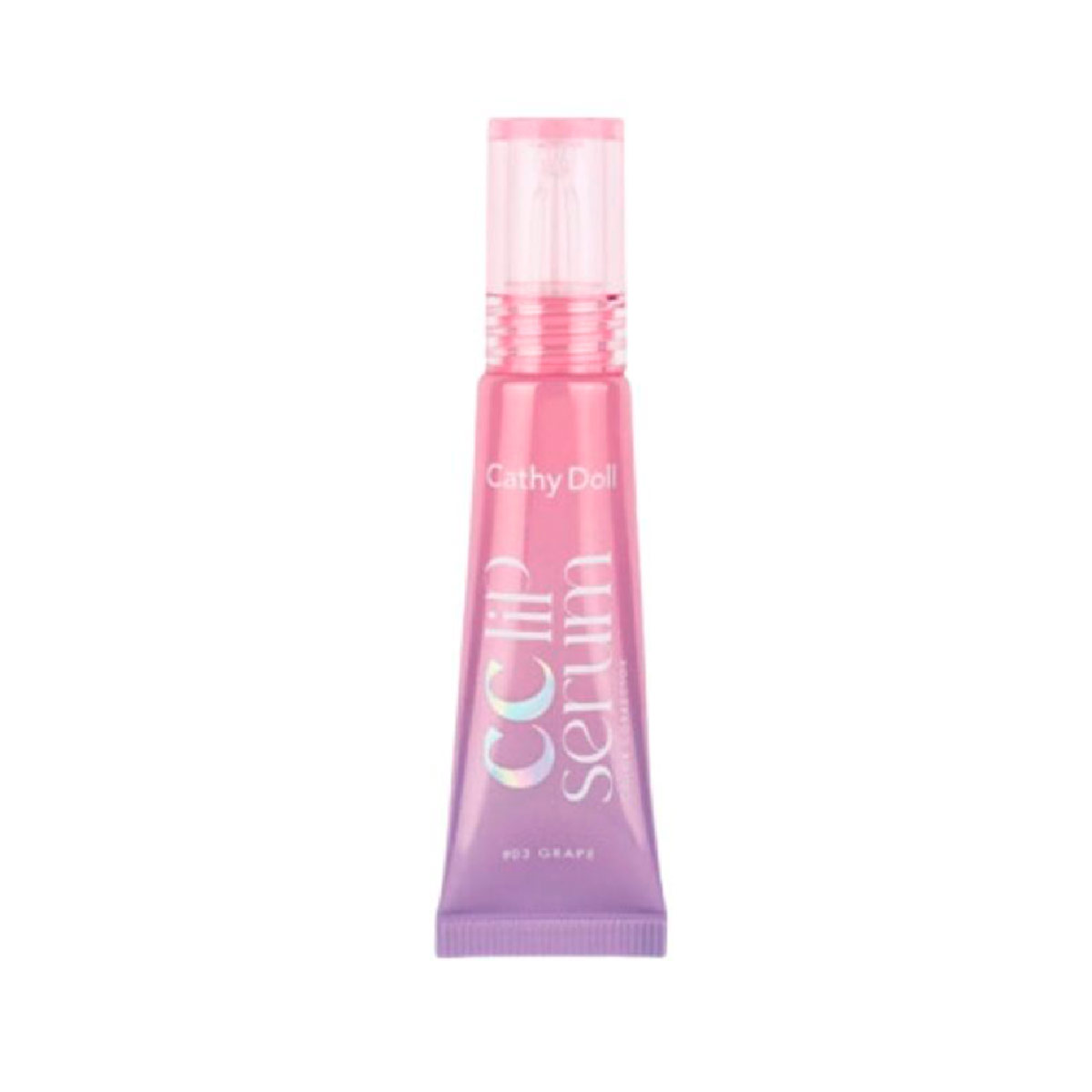 SÉRUM LABIAL CATHY DOLL COLOR CORRECRTOR 10GR GRAPE - 1