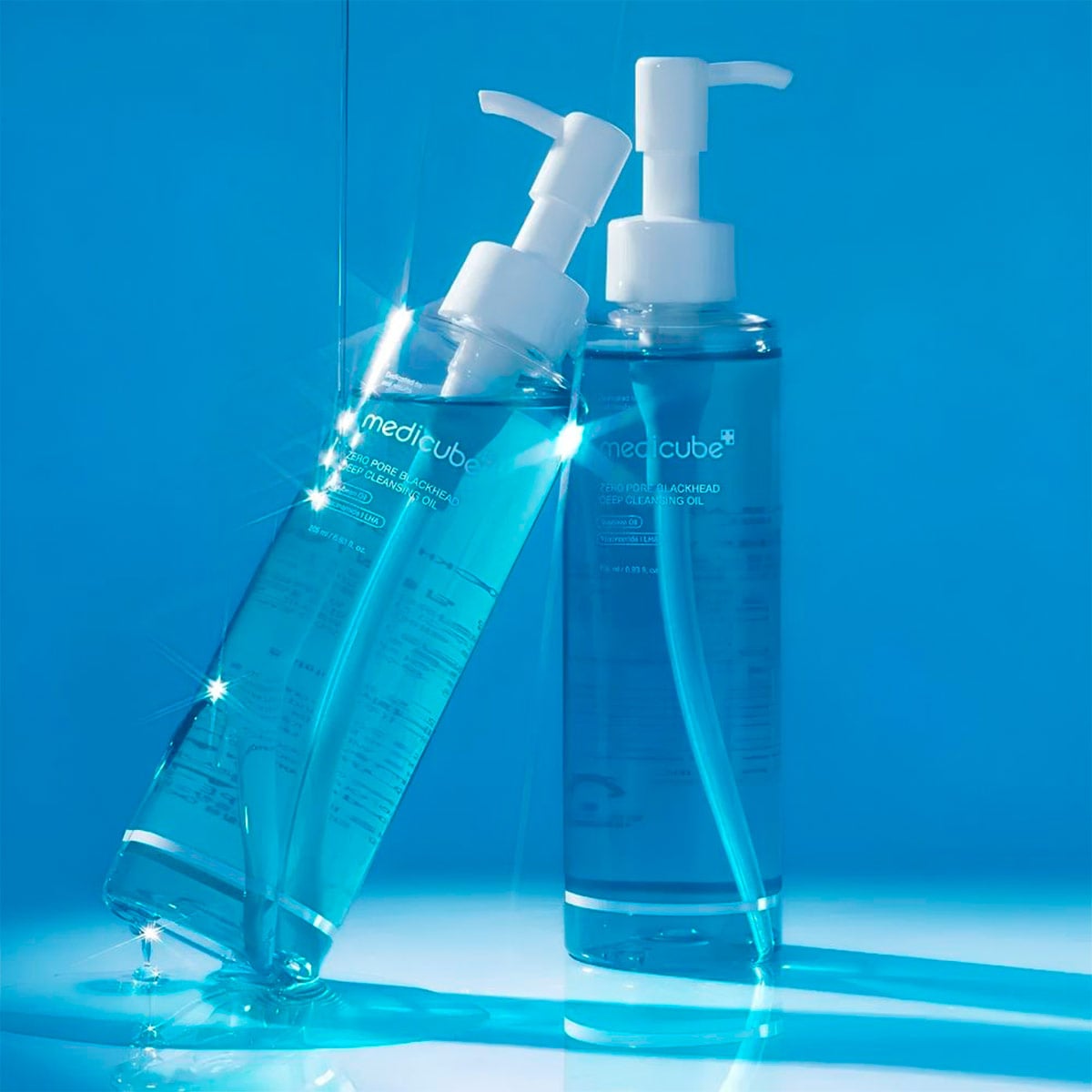 ACEITE LIMPIADOR ZERO PORE BLACKHEAD DEEP CLEANSING 250ML - 2