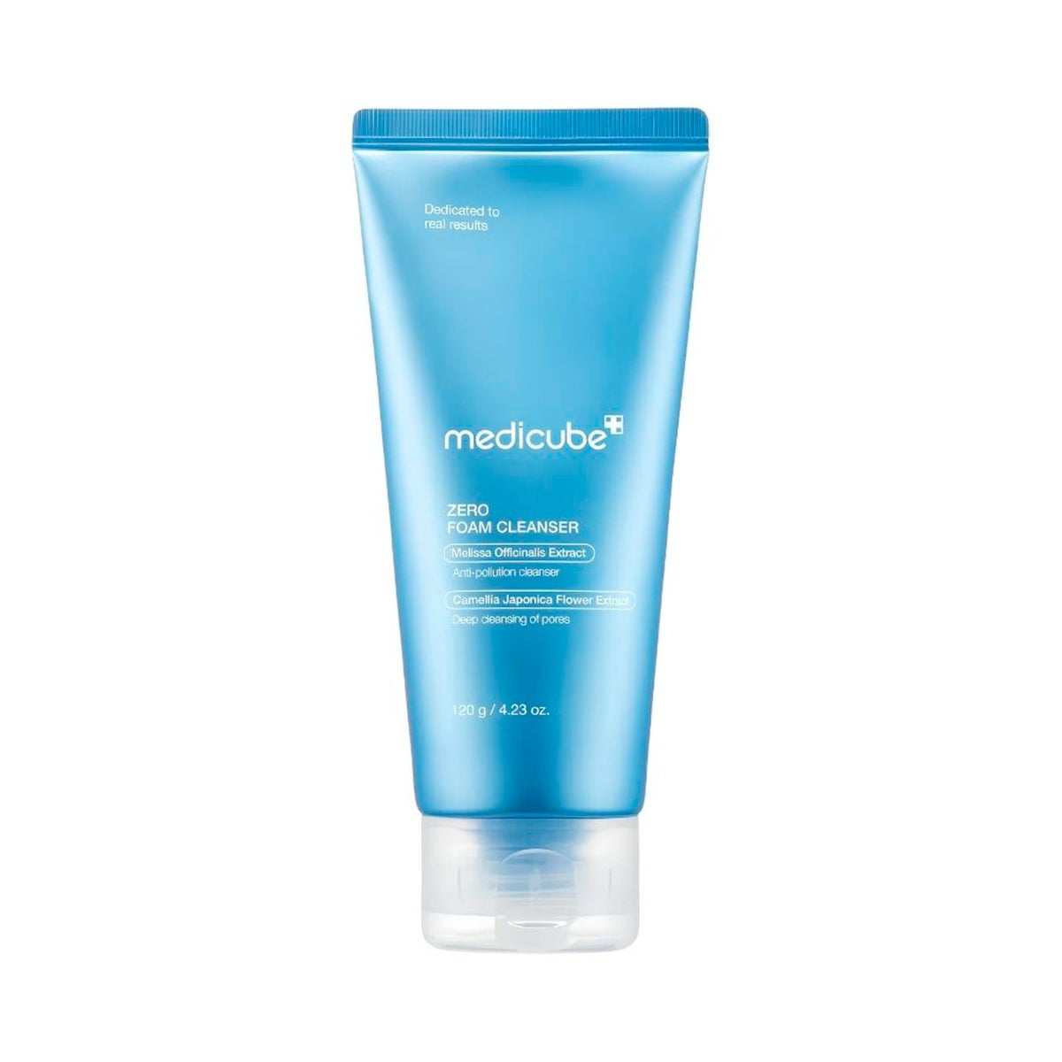 ESPUMA LIMPIADOR ZERO FOAM CLEANSER 120GR - 1