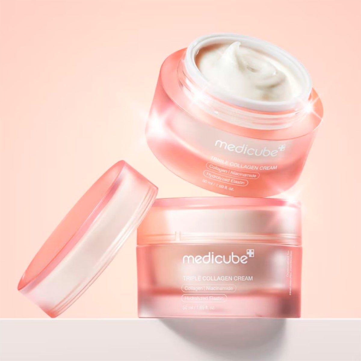 CREMA MEDICUBE TRIPLE COLLAGEN CREAM 50ML - 2