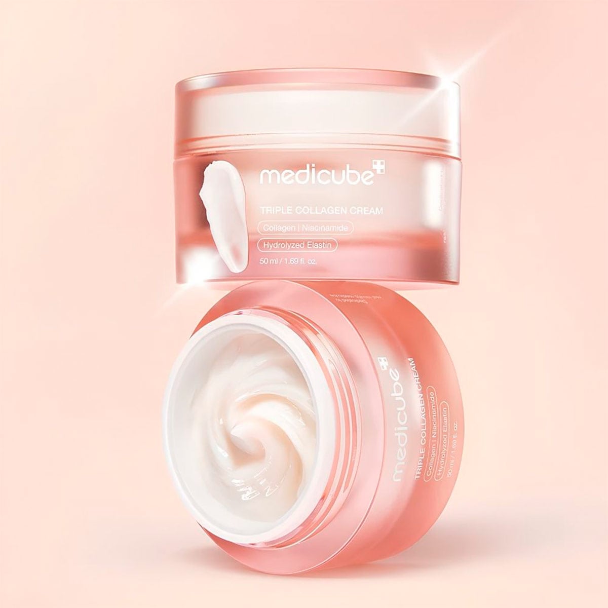 CREMA MEDICUBE TRIPLE COLLAGEN CREAM 50ML - 3