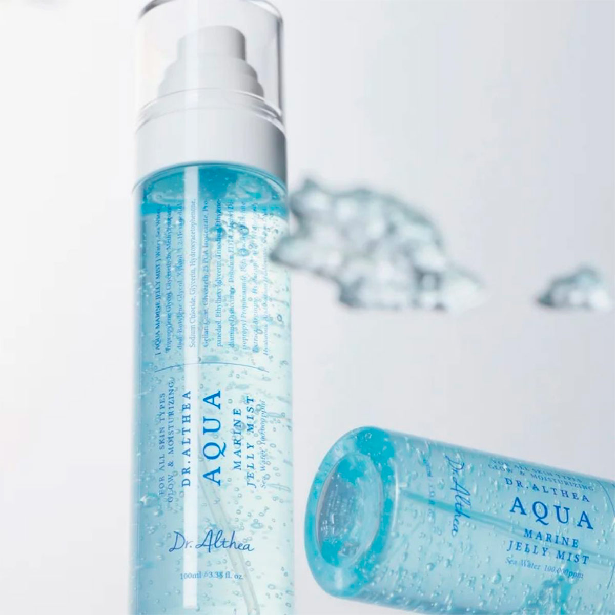 BRUMA FACIAL DR. ALTHEA AQUA MARINE JELLY MIST 100ML - 2