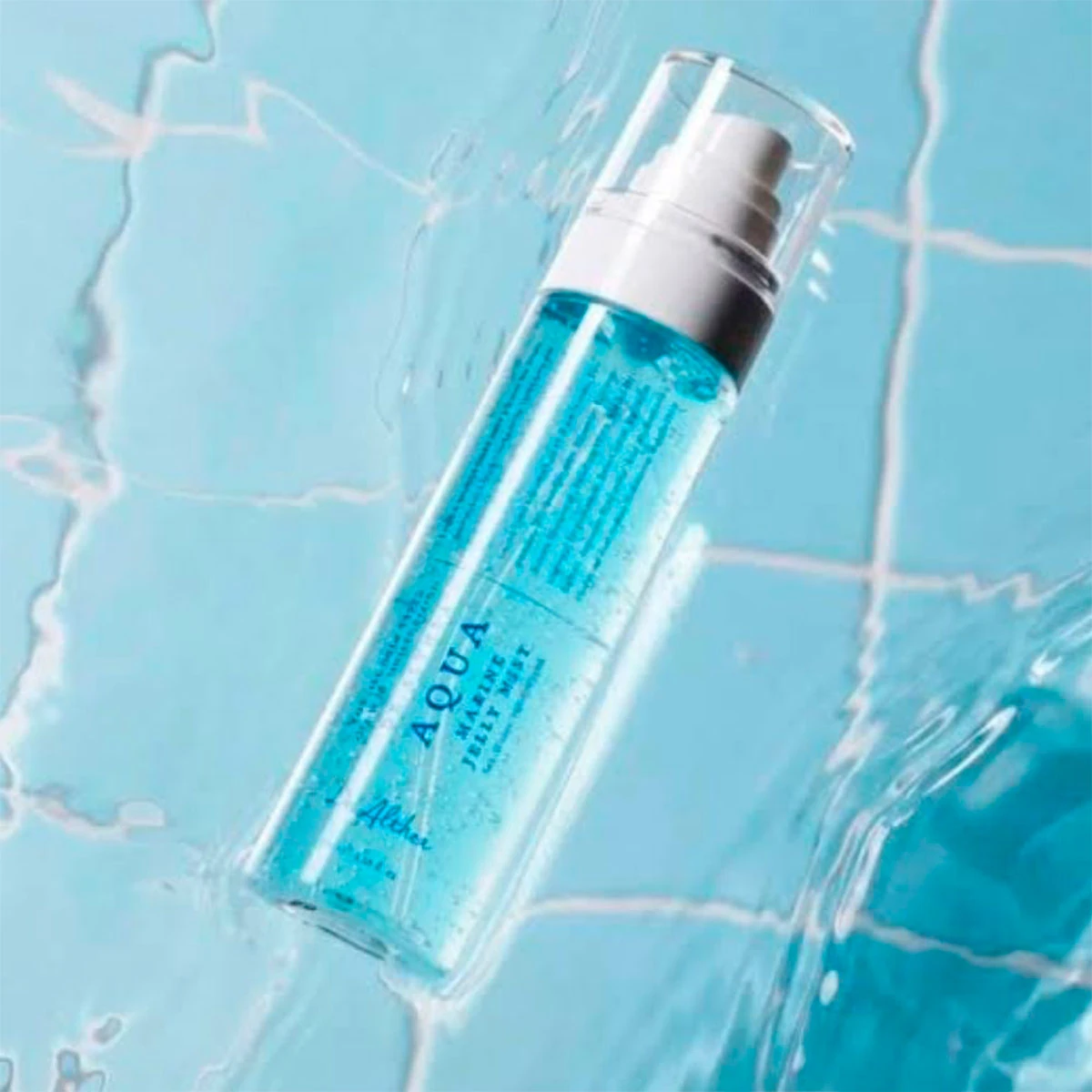 BRUMA FACIAL DR. ALTHEA AQUA MARINE JELLY MIST 100ML - 3