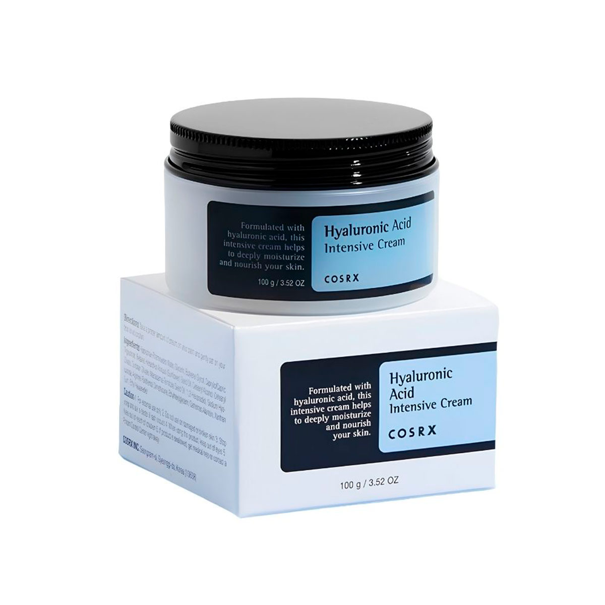 CREMA COSRX HYALURONIC ACID INTENSIVE 100ML - 2
