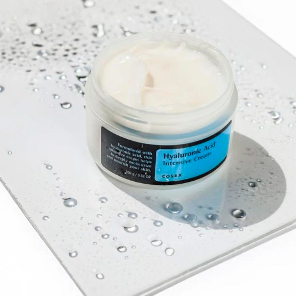 CREMA COSRX HYALURONIC ACID INTENSIVE 100ML - 3