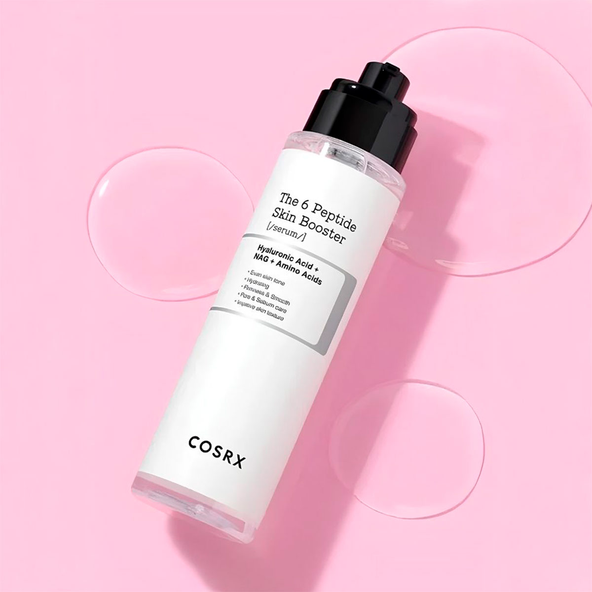 SÉRUM COSRX THE 6 PEPTIDE SKIN BOOSTER 150ML - 3