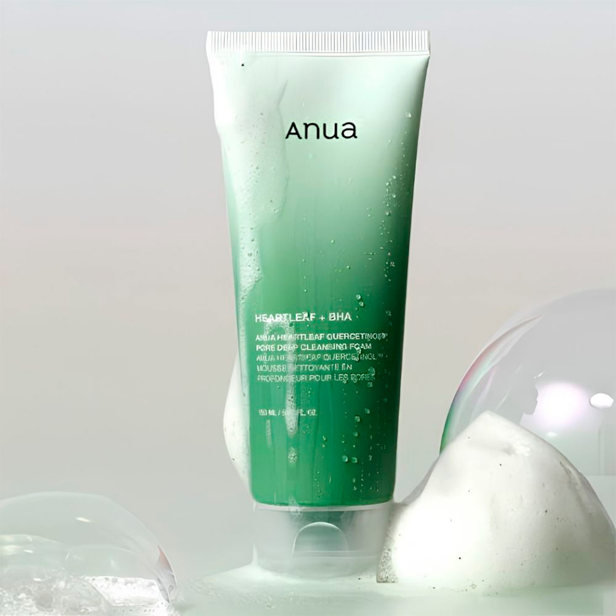 ESPUMA LIMPIADORA ANUA HEARTLEAF QUERCETINOL 150ML - 2