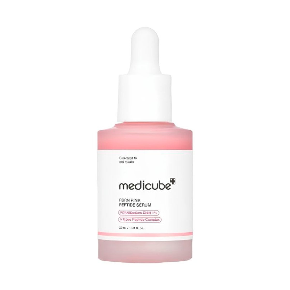 SÉRUM MEDICUBE PDRN PINK PEPTIDE 30ML - 1