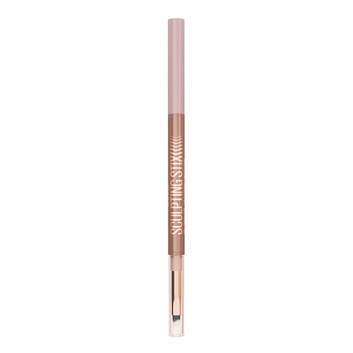 DELINEADOR DE OJOS MAYBELLINE SCULPTING STIX HAZY TAUPE - 1