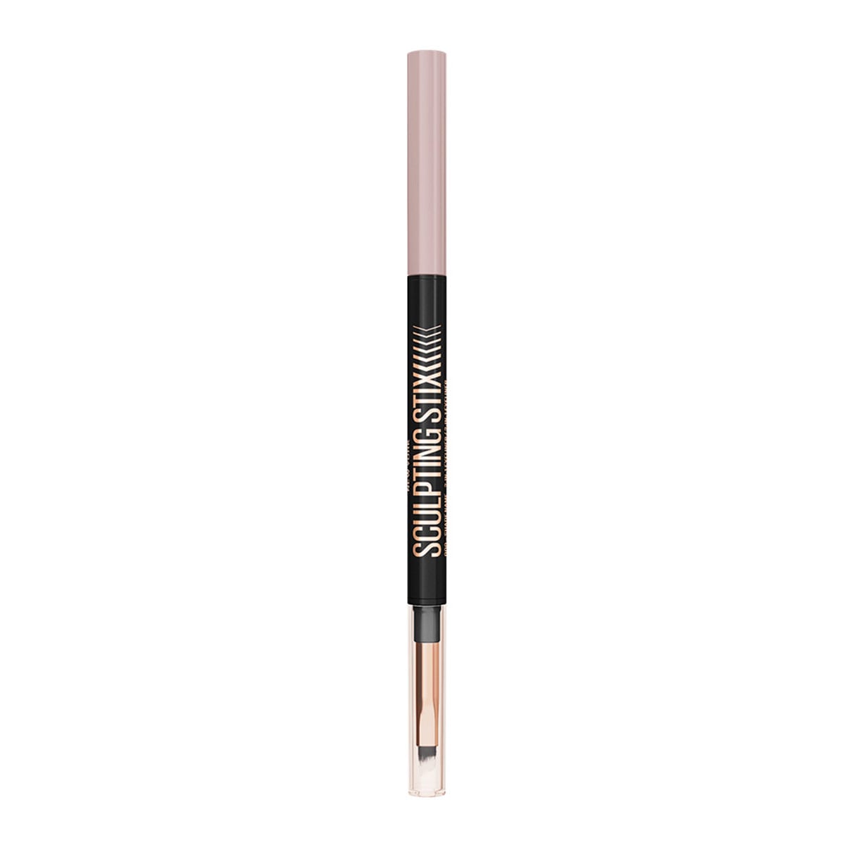 DELINEADOR DE OJOS MAYBELLINE SCULPTING STIX BLACK BLUR - 1