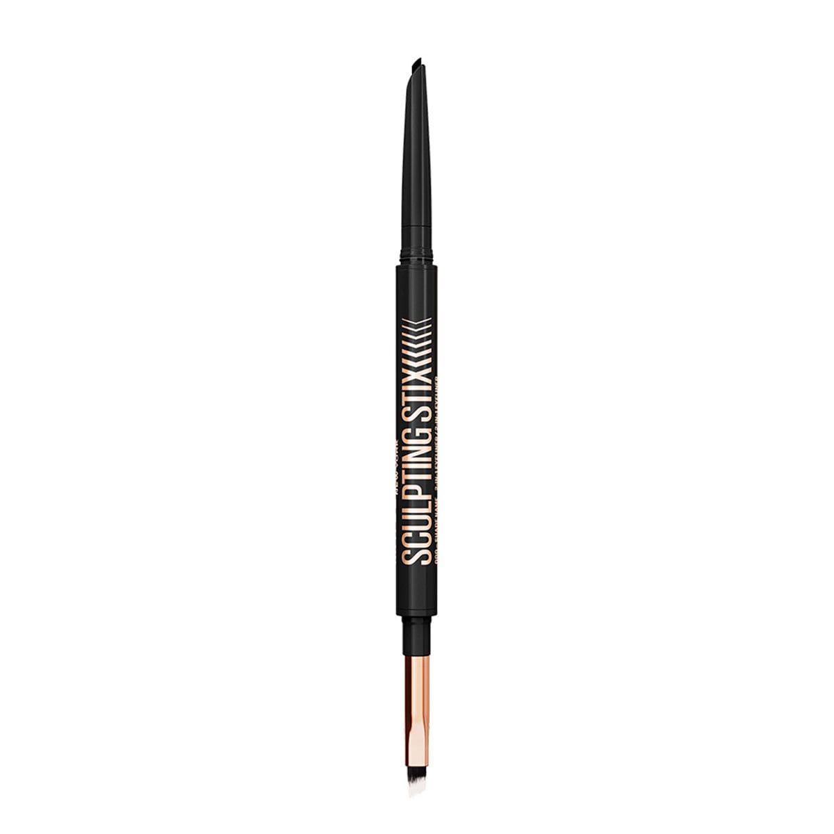 DELINEADOR DE OJOS MAYBELLINE SCULPTING STIX BLACK BLUR - 2