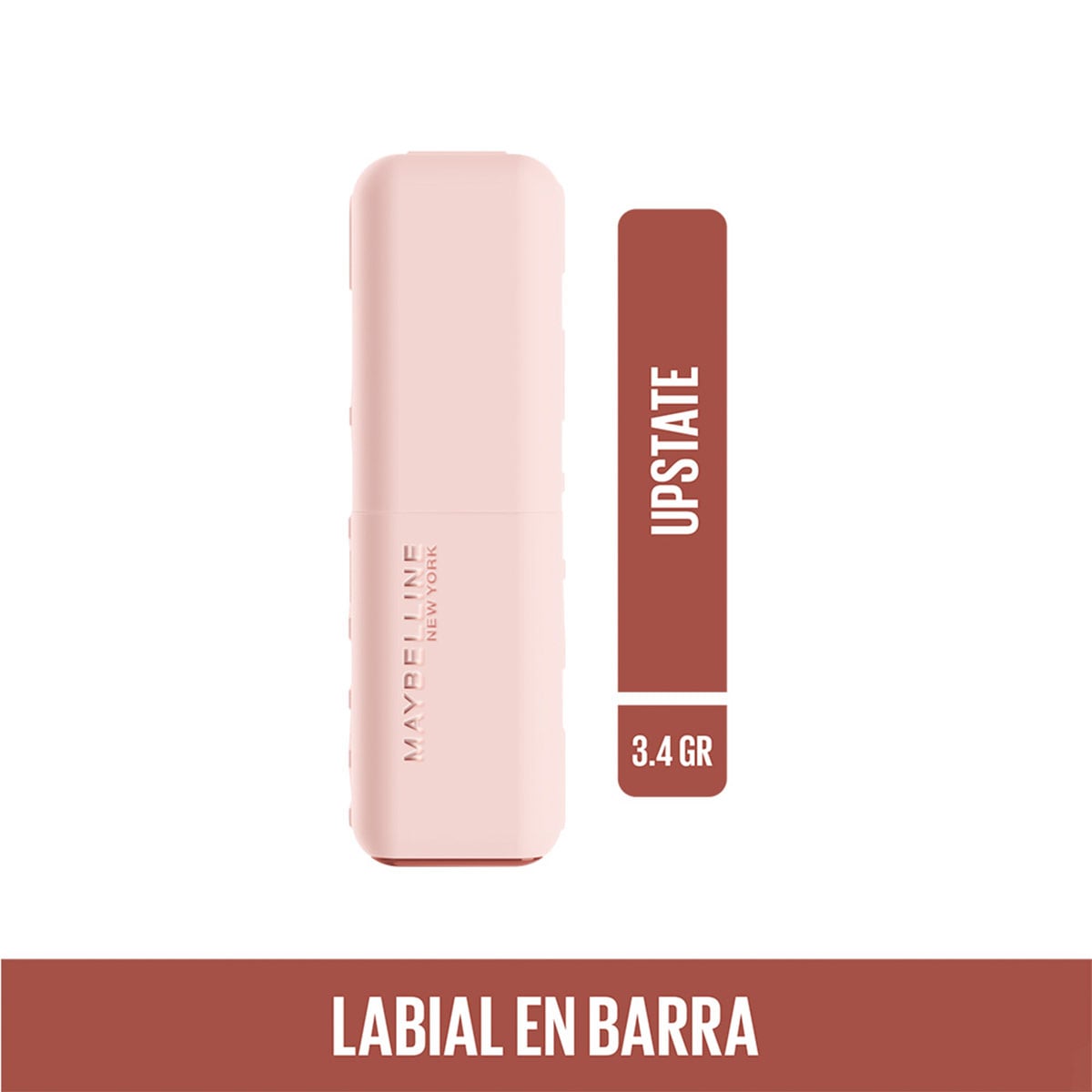 LABIAL MAYBELLINE SERUM LIPSTICK UPSTATE - 1