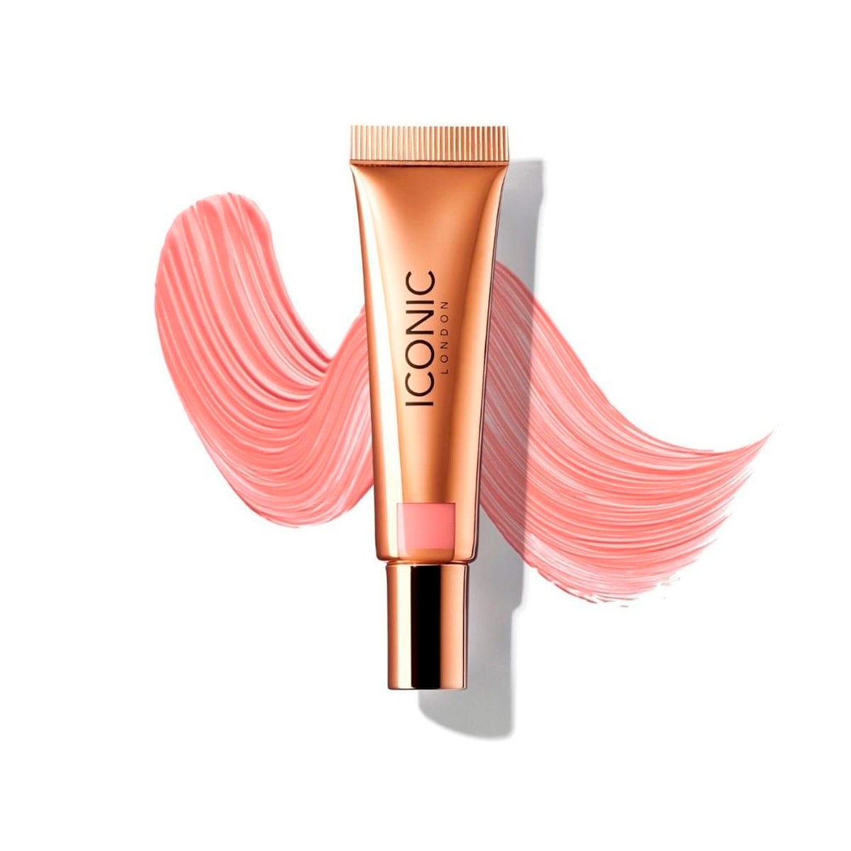 RUBOR ICONIC LONDON SHEER BLUSH - ROSE RIOT - 1
